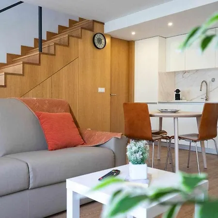 Camoes Place Loft Duplex Apartment